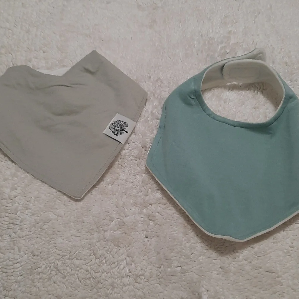 Carter's Baby Socks and Hat Set - Blue, Gray, and White